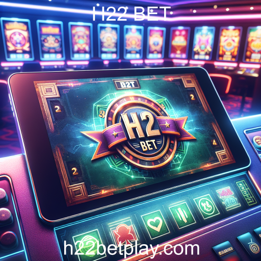 Explorando a Seção de Jogos do H22 BET: Diversão e Oportunidade em Cada Clique
